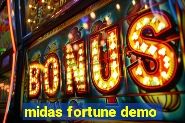 midas fortune demo